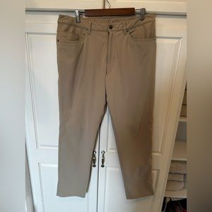 ABC Classic-Fit 5 Pocket Pant 
Warpstreme